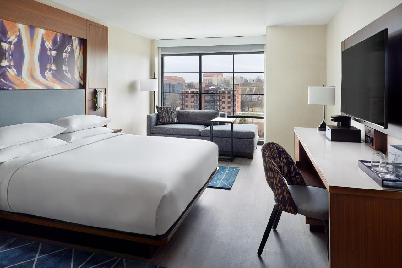 Marriott Knoxville Downtown Exterior foto