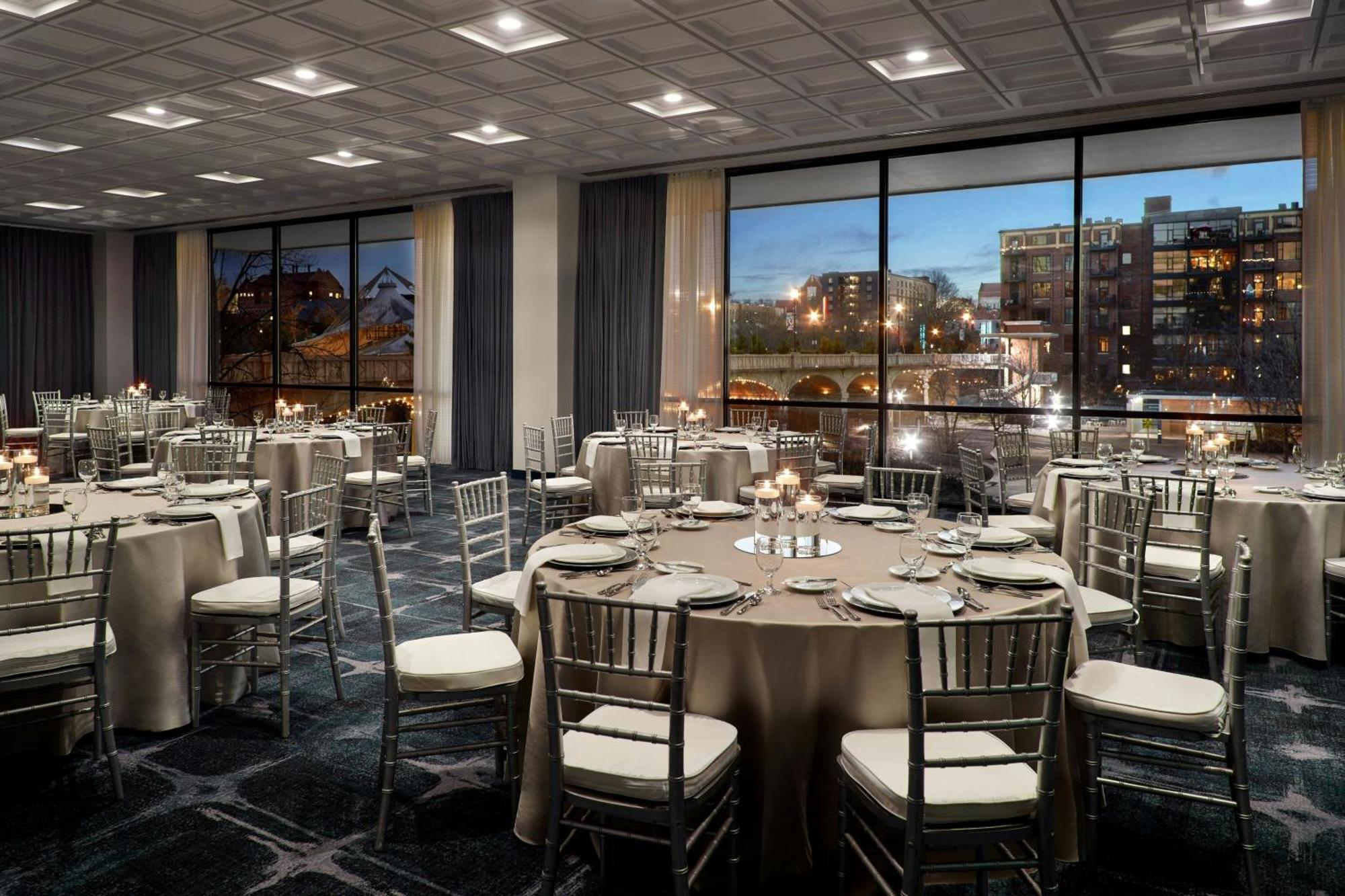 Marriott Knoxville Downtown Exterior foto