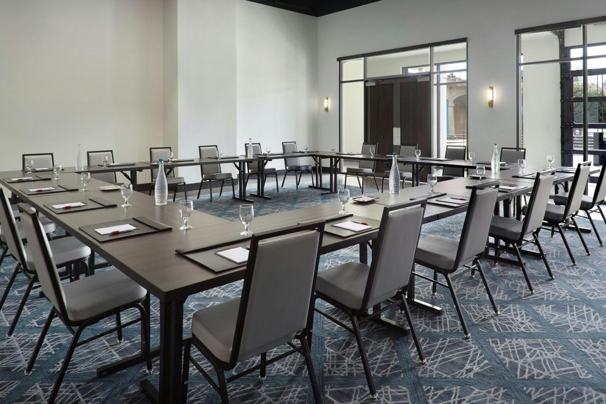 Marriott Knoxville Downtown Exterior foto