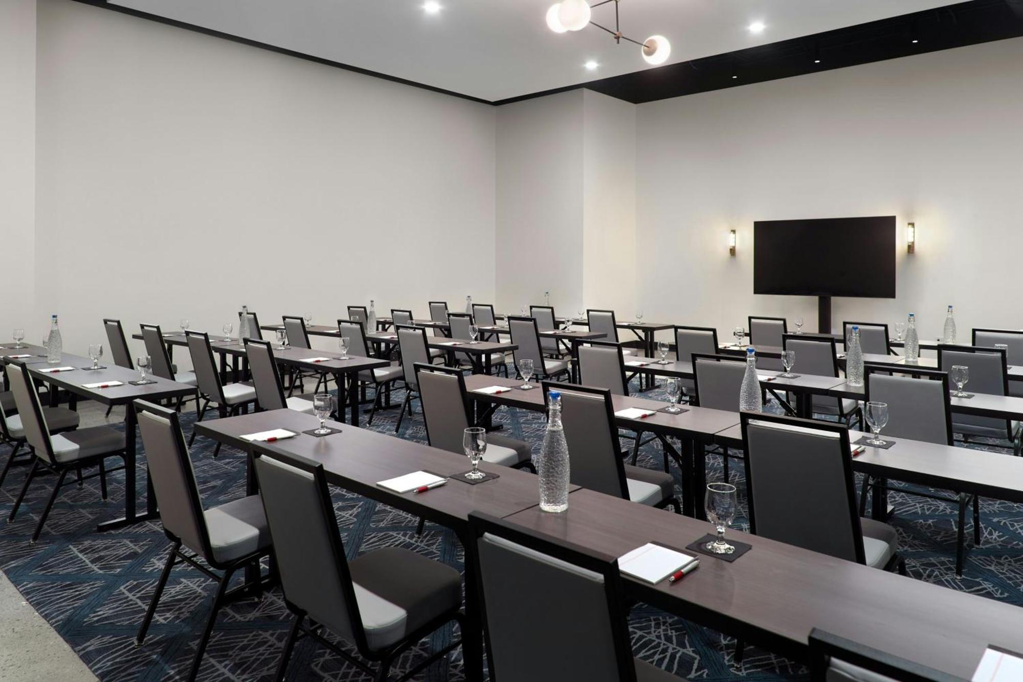 Marriott Knoxville Downtown Exterior foto